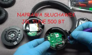 Jak naprawić słuchawki JBL bezprzewodowe i uniknąć kosztownych napraw