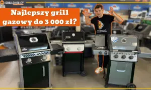 Jaki grill gazowy wybrać? Najlepsze modele i porady zakupowe