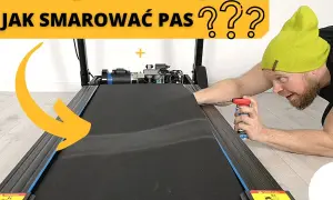 Jak smarować bieżnie, aby uniknąć kosztownych napraw i awarii