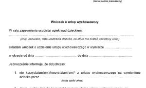 Ile trwał urlop wychowawczy w latach 90? Sprawdź, jak się zmienił!