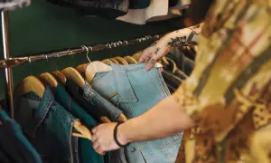 Moda z drugiej ręki – biznes z potencjałem na przyszłość