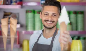 Maszyna do lodów włoskich czy amerykańskich?