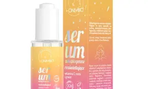 OnlyBio serum rozświetlające – naturalne składniki dla zdrowego blasku