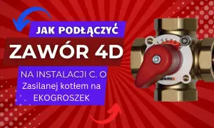 Jak podłączyć zawór czterodrożny - uniknij najczęstszych błędów