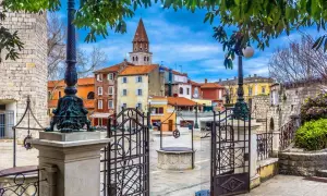 Zadar atrakcje: najpiękniejsze miejsca, które musisz zobaczyć