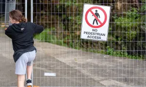 Co grozi za wjazd na teren prywatny? Poznaj konsekwencje prawne