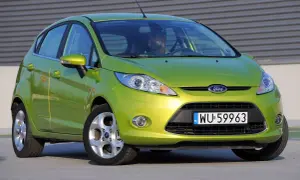 Ford Fiesta MK7 jaki silnik wybrać? Sprawdź najlepsze opcje i problemy