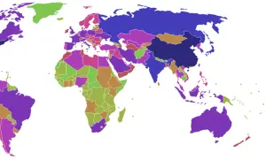Emisja CO2 na świecie: Jak kontynenty wpływają na klimat globalny