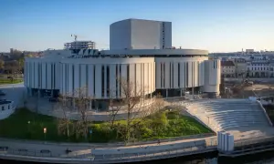 Opera Nova Bydgoszcz ile miejsc - poznaj pojemność sal i udogodnienia