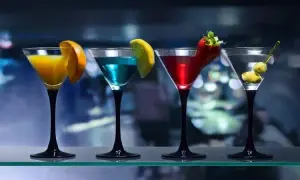 Najlepsze przepisy na martini extra dry drink, które musisz spróbować