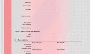 Ważny odpis aktu małżeństwa: Kluczowe informacje, które musisz znać
