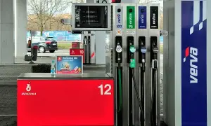 Verva 98 to benzyna czy diesel? Odkryj kluczowe różnice i wybór
