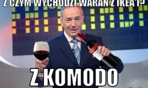 Najlepsze memy z waranem z Komodo, które rozbawią każdego internautę