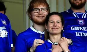 Czy Ed Sheeran ma żonę? Poznaj historię miłości i małżeństwa z Cherry Seaborn