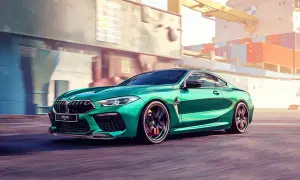 BMW M8 Coupe - moc, osiągi i ceny, które Cię zaskoczą