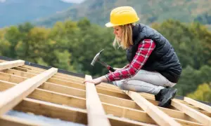 Co ile krokwie na dachu jednospadowym? Oto kluczowe informacje!