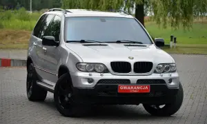BMW X5 E53 – niezawodny SUV z doskonałymi osiągami i komfortem