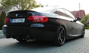 BMW E92 335d – osiągi, komfort i wady, które musisz znać