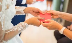 Ile się daje na wesele chrześniakowi, aby nie popełnić błędu?