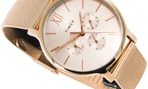 Zegarek damski Timex Women's Everyday Dress – elegancja na co dzień
