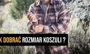 Jak mierzyć koszule, by uniknąć niewygodnego dopasowania?