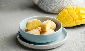 Lody mochi co to? Odkryj ich wyjątkowy smak i składniki