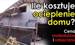 Ile kosztuje metr elewacji z ociepleniem? Sprawdź, jak uniknąć wysokich kosztów!