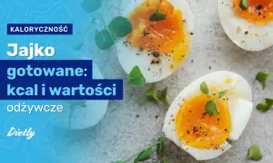 Jajka na twardo ile kalorii? Zaskakujące wartości odżywcze!