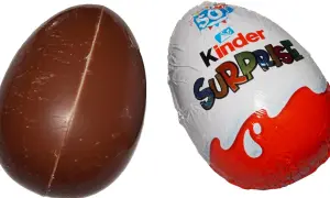Co jest w środku kinder jajka maxi? Zaskakujące zabawki i niespodzianki