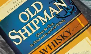 Old Shipman Whisky - odkryj jego nieznane pochodzenie i historię