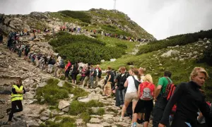 Czy na Giewont jest kolejka linowa? Oto, co musisz wiedzieć!