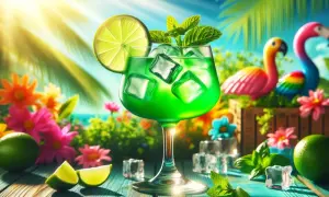 Najlepsze drinki z likierem miętowym, które orzeźwią każdą imprezę