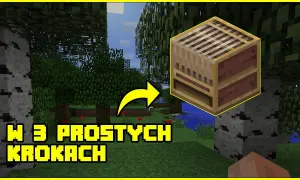 Jak zrobić stół do banerów w Minecraft - proste kroki i porady