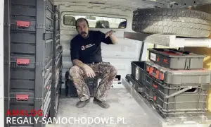 Jak zrobić regał do busa - proste sposoby na praktyczne rozwiązania