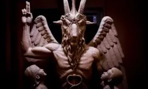 Baphomet - tajemnicza postać, którą ukrywano przez stulecia. Poznaj fakty
