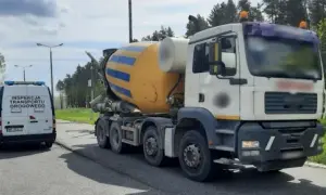 Ile waży gruszka z betonem? Zaskakujące dane o wadze betonomieszarki