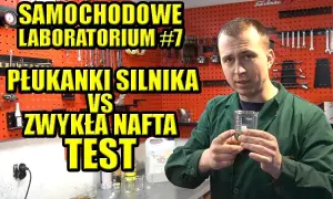 Jaką naftę do płukania silnika wybrać, by uniknąć uszkodzeń?