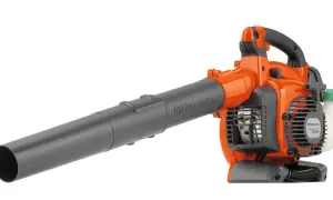 Husqvarna 125BVx - mocna dmuchawa, która ułatwi prace w ogrodzie