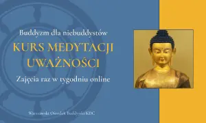 Buddyzm dla początkujących - kluczowe informacje i dostępność książki