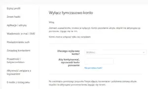 Jak usunąć konto w chwilówkach i uniknąć dodatkowych kosztów