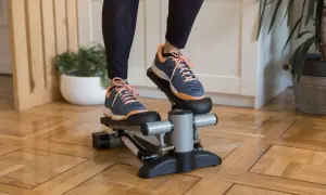 Czy stepper odchudza brzuch? Odkryj prawdę o treningu i diecie