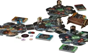 Horror w Arkham gra planszowa - kluczowe zasady i porady dla graczy