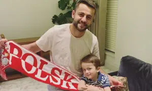Łukasz Fabiański dzieci – relacje, pasje i wartości w rodzinie