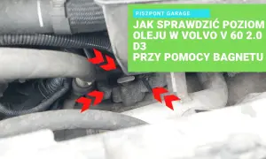 Jaki olej do Volvo V40 2.0 diesel - uniknij kosztownych błędów