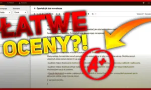 Aplikacja która napisze za ciebie rozprawkę - ułatw sobie naukę