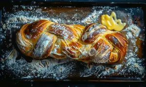 Babka orkiszowa - Zdrowy przepis z mąki orkiszowej na pyszny wypiek
