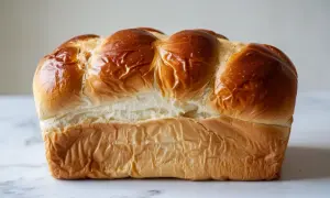 Japoński chleb - Przepis na puszysty, miękki japoński chleb mleczny