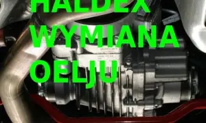 Haldex wymiana oleju co ile – uniknij kosztownych awarii i zadbaj o auto