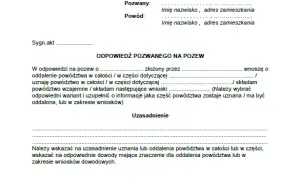 Ile kosztuje odpowiedź na pozew rozwodowy? Sprawdź ukryte koszty