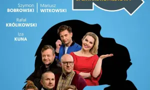 Ludzie inteligentni spektakl ile trwa? Odkryj czas trwania bez przerwy